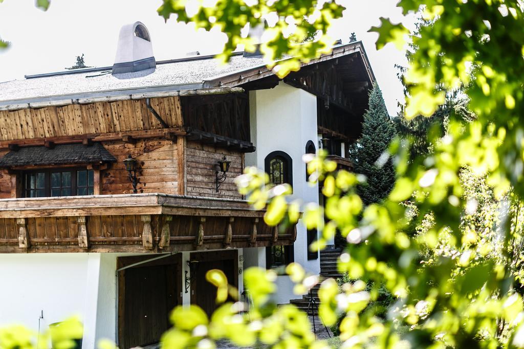Villa22 Oetz Exterior foto