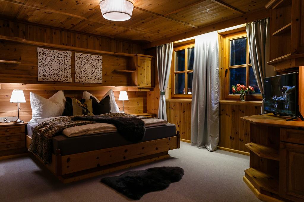 Villa22 Oetz Zimmer foto