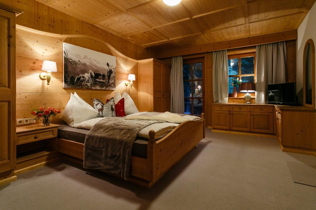 Villa22 Oetz Zimmer foto