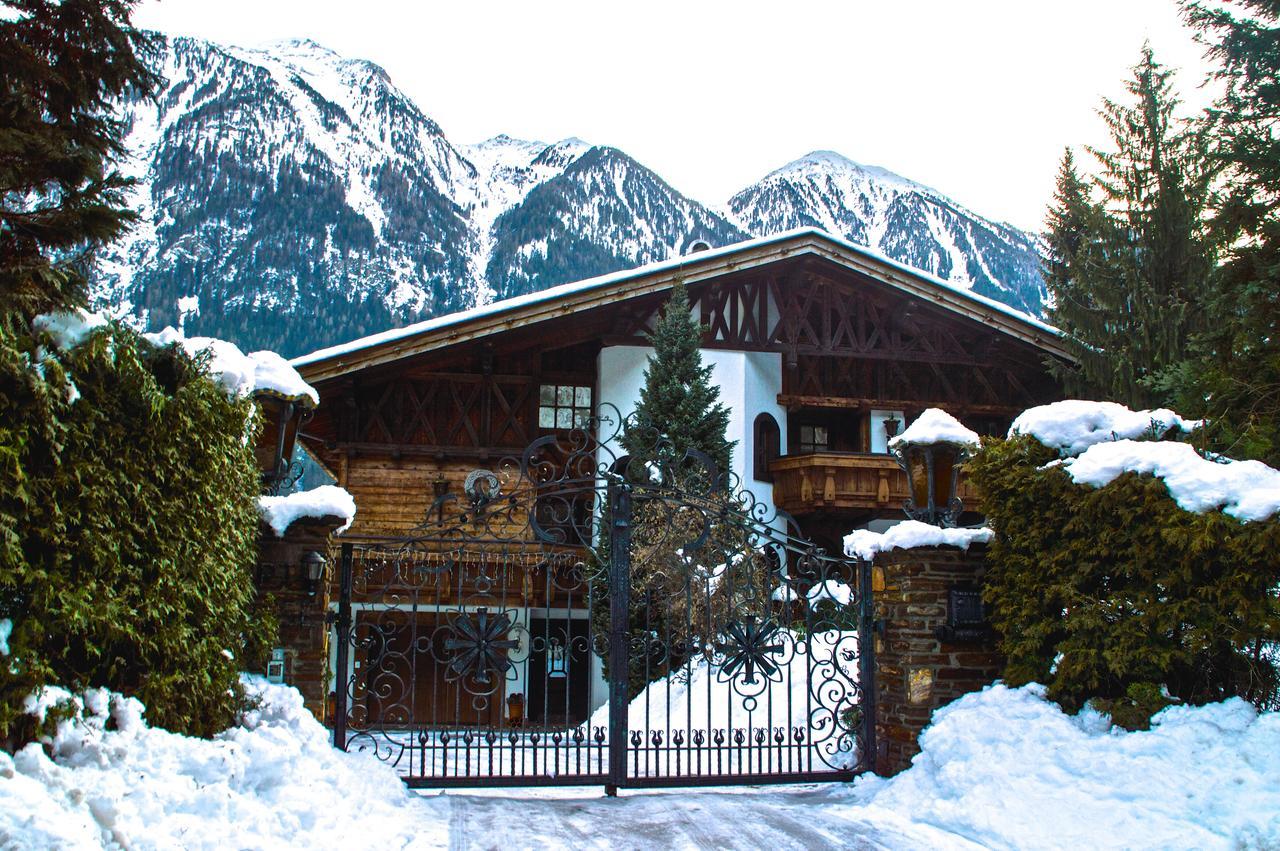 Villa22 Oetz Exterior foto